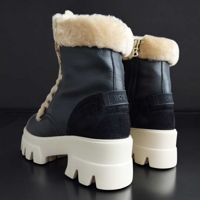 Зимние ботинки 37р. BOGNER Оригинал