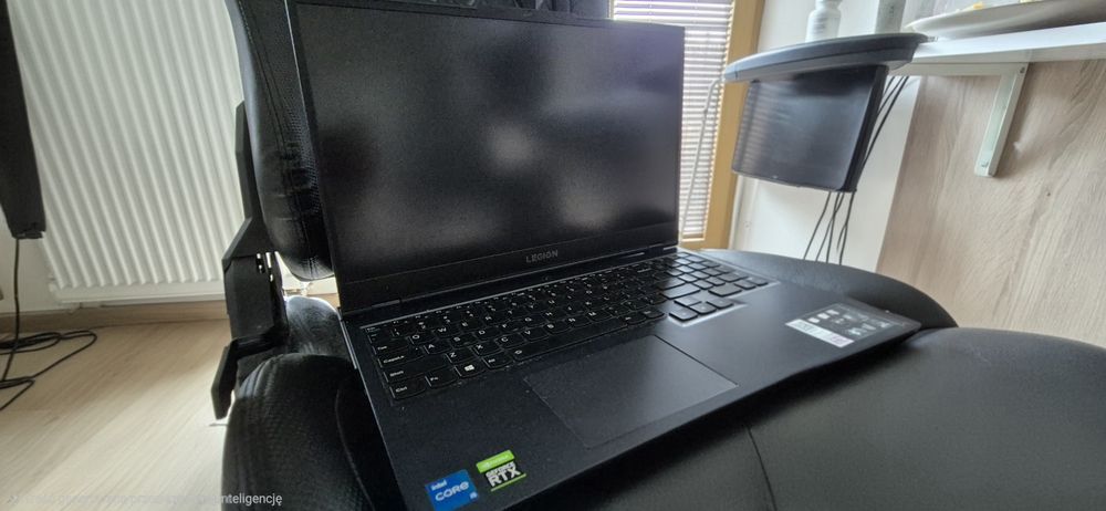 Lenovo legion 5 15ith6h - uszkodzony