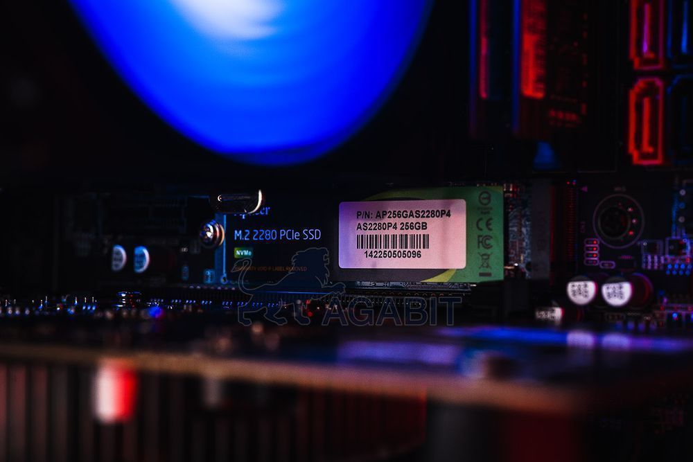 Офіс на Ryzen! Ryzen 5 5600G+DDR4 16GB+SSD 240GB –  Офісний ПК комп'ютер для роботи навчання
