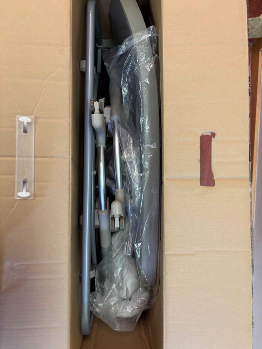 Berço Bebe Next to Me Jane