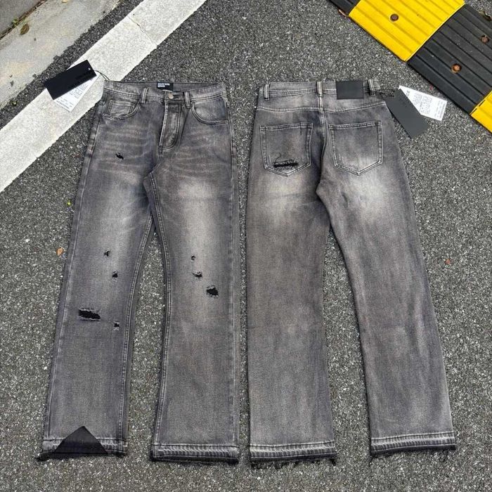 Джинси ERD Enfants Riches Déprimés Flared opium фларед кльош клеш ерд