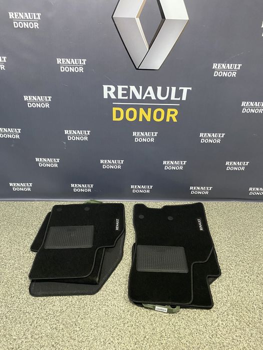 Коврики, Килимки, НОВІ, Рено Меган 3, Megane 4, Сценік 3, Лагуна 3,