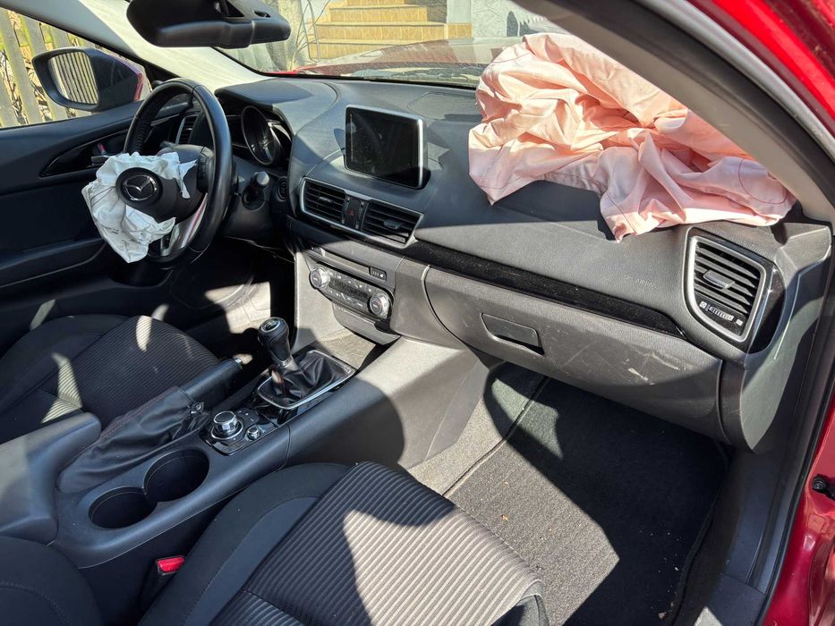 MAZDA 3 BL 2.0 120KM*euro5*SkyActive*Klimatronik*Navi*z Niemiec