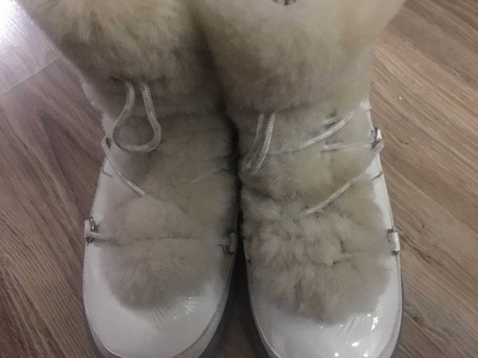 Ugg. Оригинал. Угги ботинки луноходы. Размер 39.