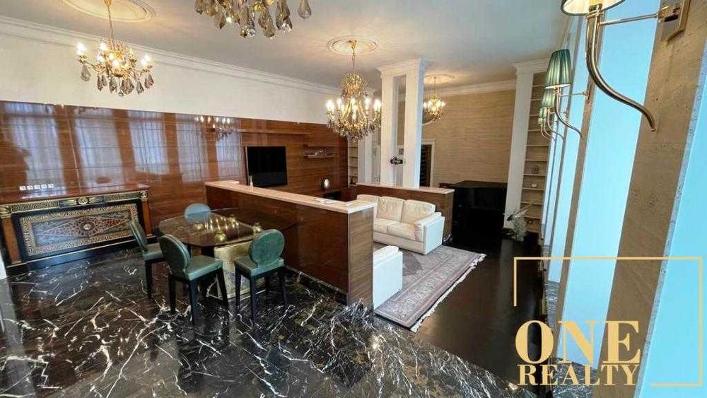 Продаж 5-к 278 м2 в ЖК "Софіївська Брама" на Софіївській площі БЕЗ%%%