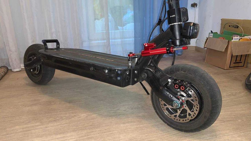 Електросамокат 5500 Вт