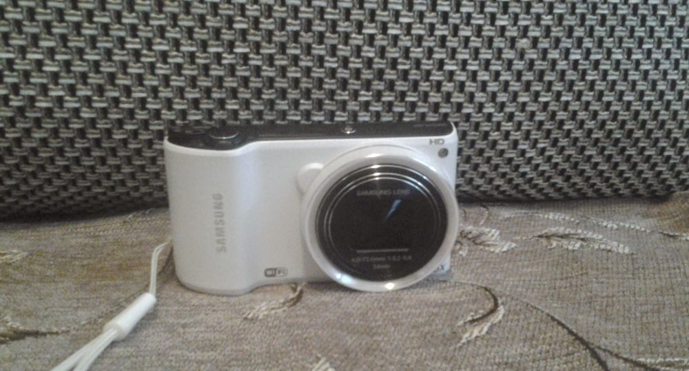 Фотоапарат Samsung wb 202f: 600 грн. - Цифрові фотоапарати Житомир на Olx