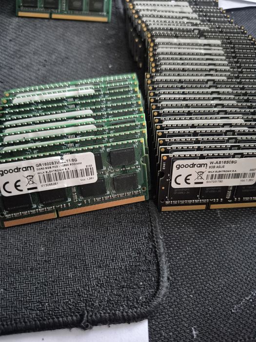 Ram DDR3L 8GB 1,35V 1600MHZ Goodram (1)