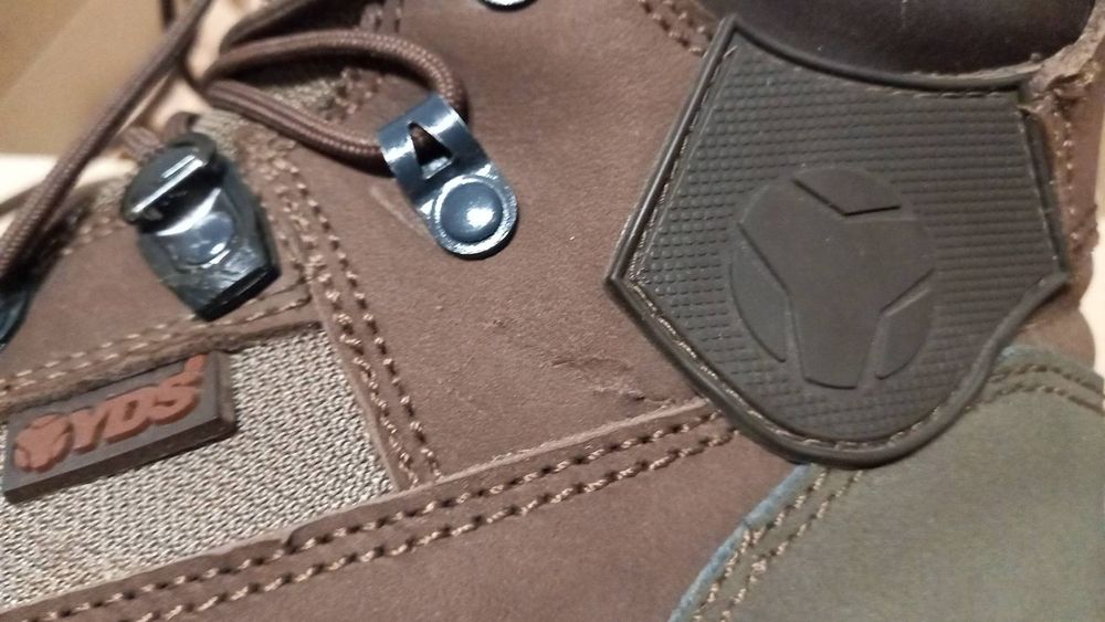 Берці, черевики YDS 43