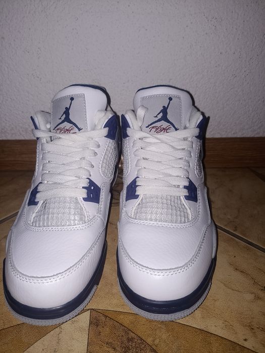 Jordan 4 midnight navy rozmiar 38.5