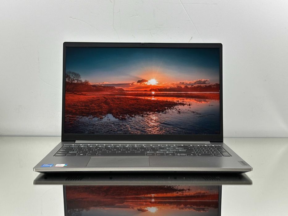 Ultrabook do Biura Laptop Lenovo ThinkBook 15 Gen 2 16G 512G dysk SSD Windows 11 Pro FHD 15"