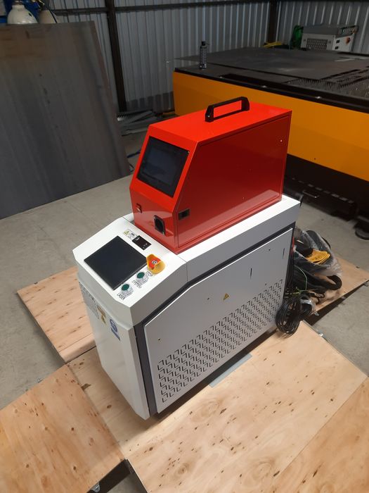 Spawarka laserowa czyszczarka laserowa 1500w FV 23%