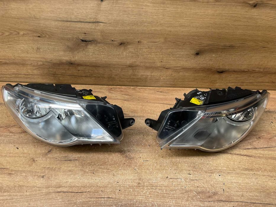 Lampa/reflektor przedni lewy prawy Volkswagen Passat CC