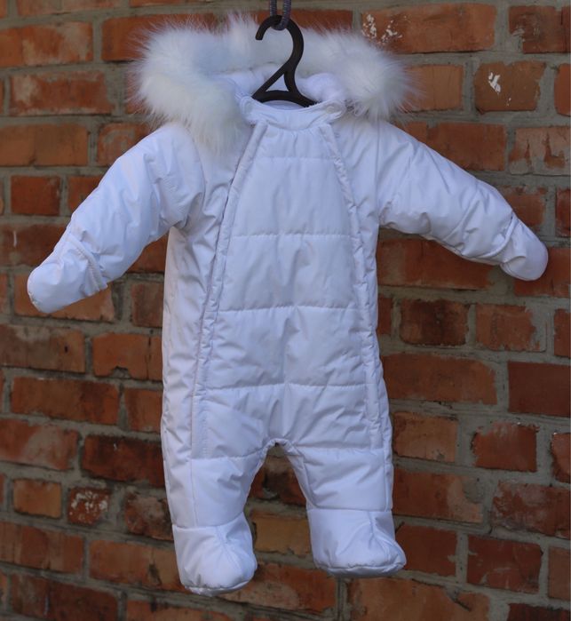 Зимовий комбінезон демісезонний H&M Bewarm Mamalish