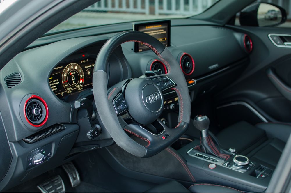 Audi RS3 2020