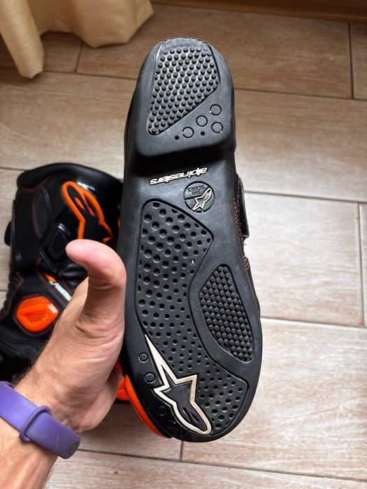 Мото боти Alpinestars SMX-6 V2
