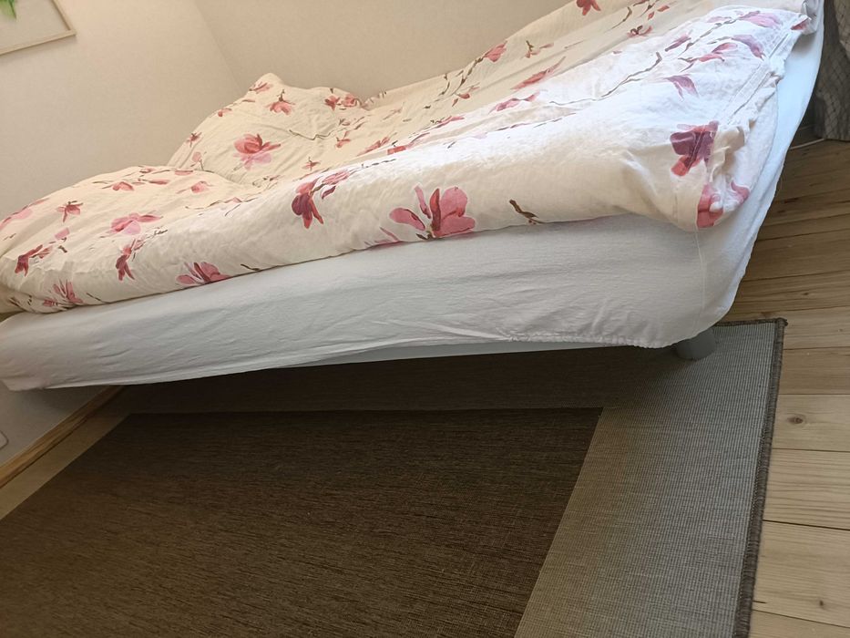 Łóżko beddinge ikea