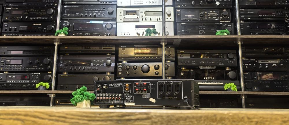 Підсилювач Philips FA660/8Ω