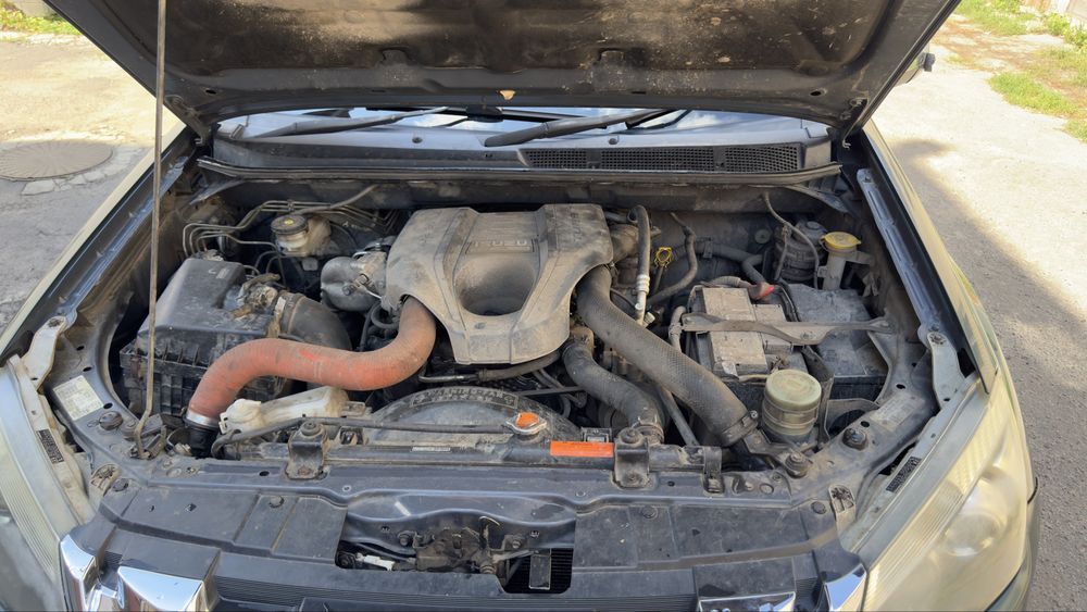 Продам Isuzu D-max
