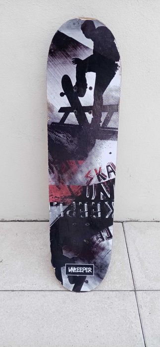 Skate em bom estado