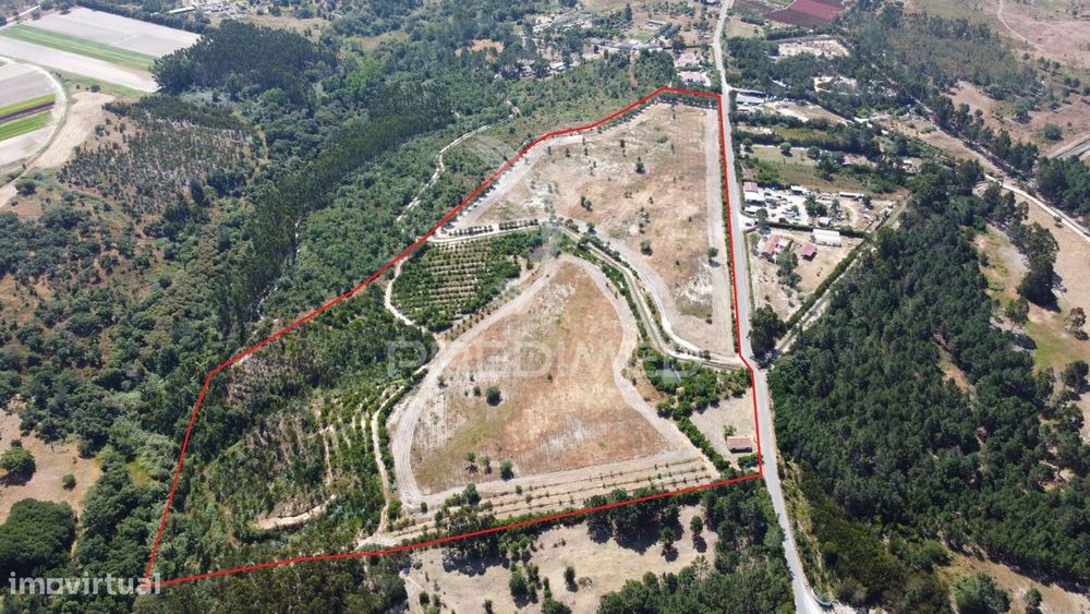 Propriedade com 9 ha a 10 minutos da praia