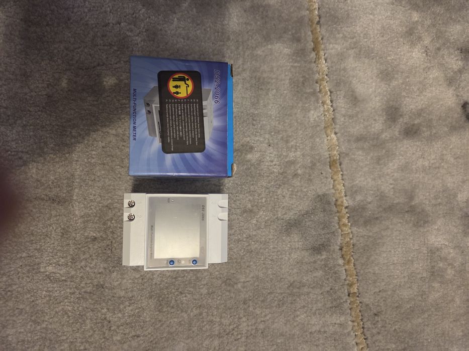 Licznik energii Wifi