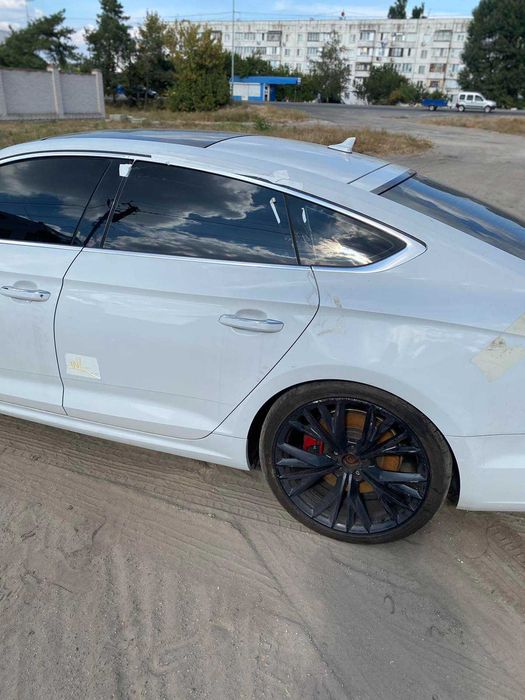 Разборка Audi A5(2017 - )8W Audi A5 (2017 - )8W розборка шрот автошрот