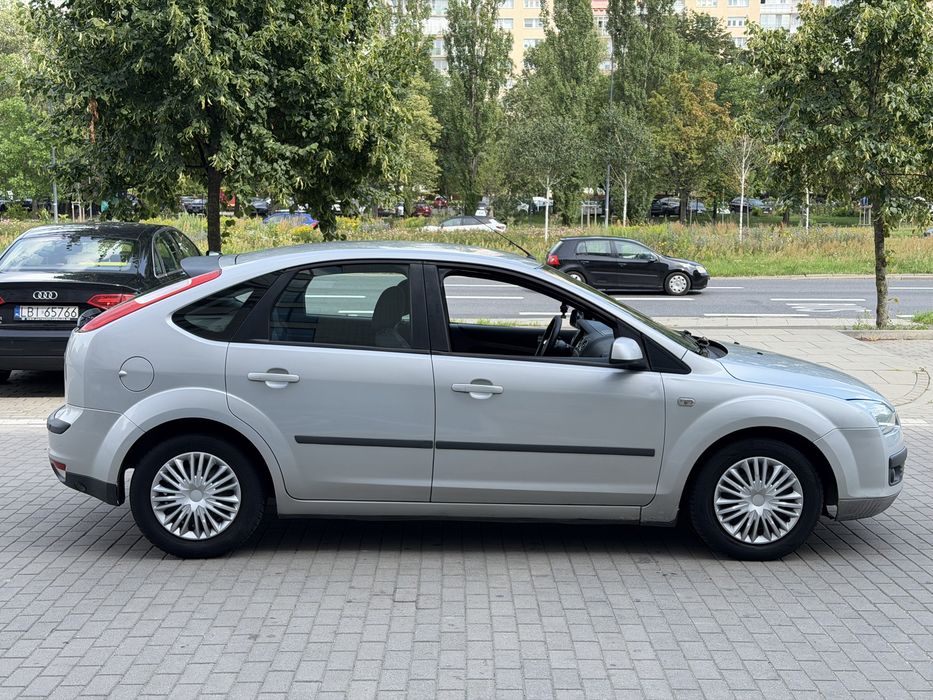 Ford Focus 1.6 LPG AUTOMAT
