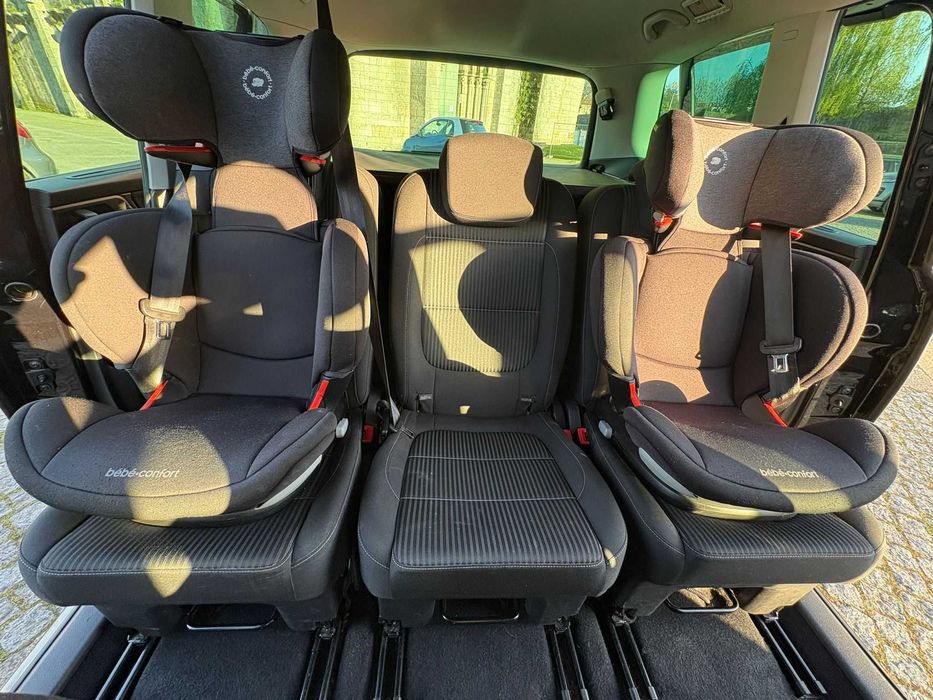 SEAT Alhambra 2.0 TDI Style Advanced — 2018 | 98 000 km | 150 cv