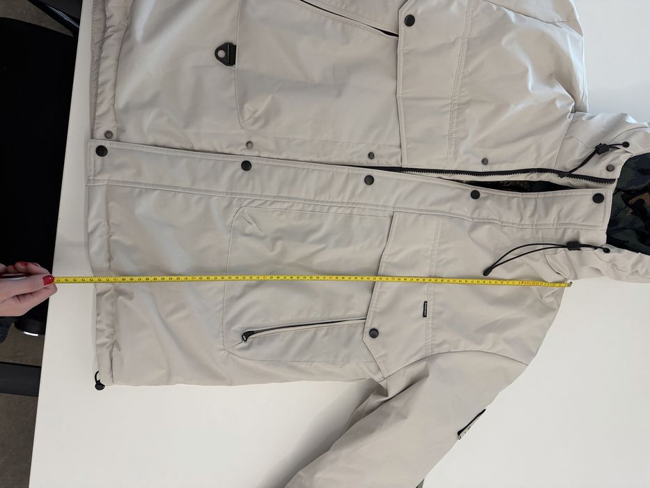 Чоловіча зимова/весняна лижна куртка