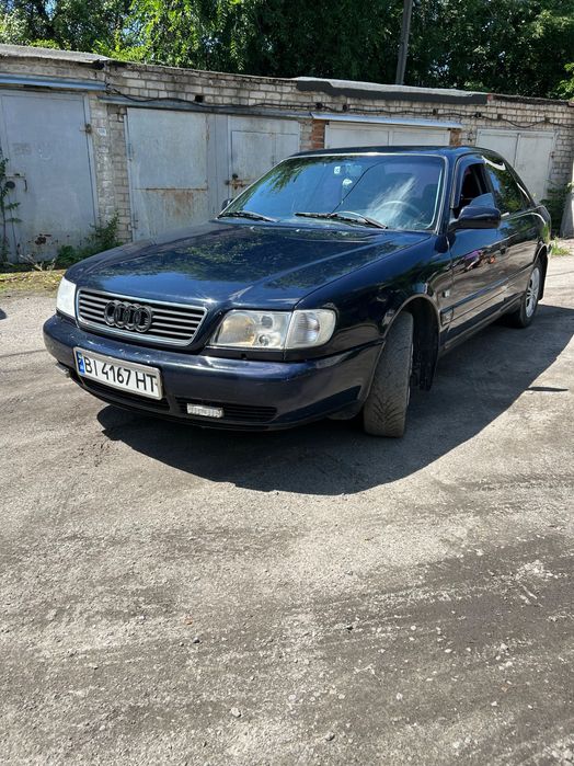 Продам авто Audi a6