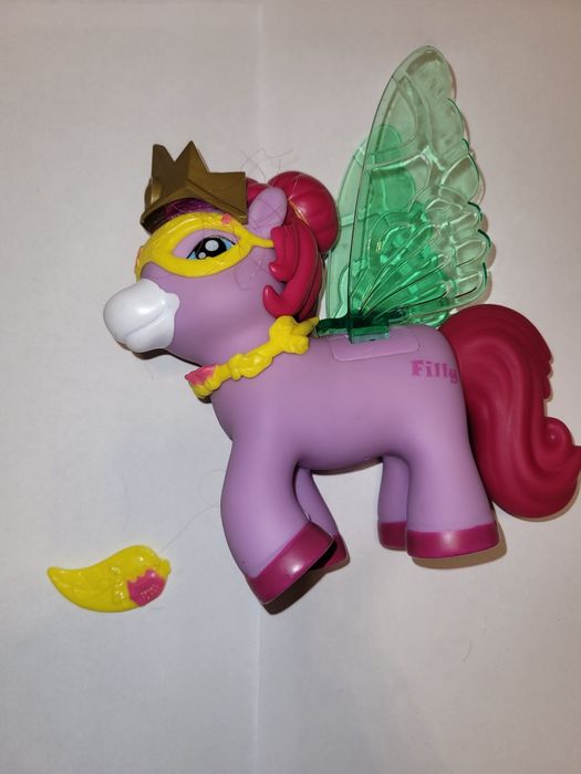 Kucyk Filly z gadżetami