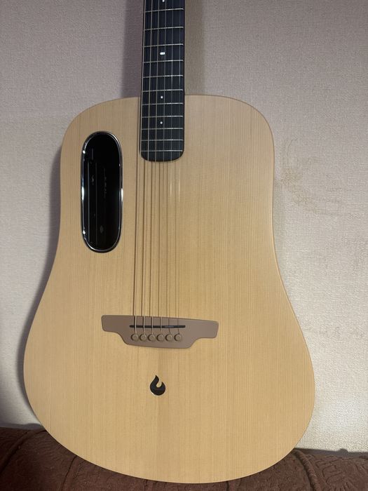 Трансакустична гітара LAVA ME 4 Spruce 41'' як нова