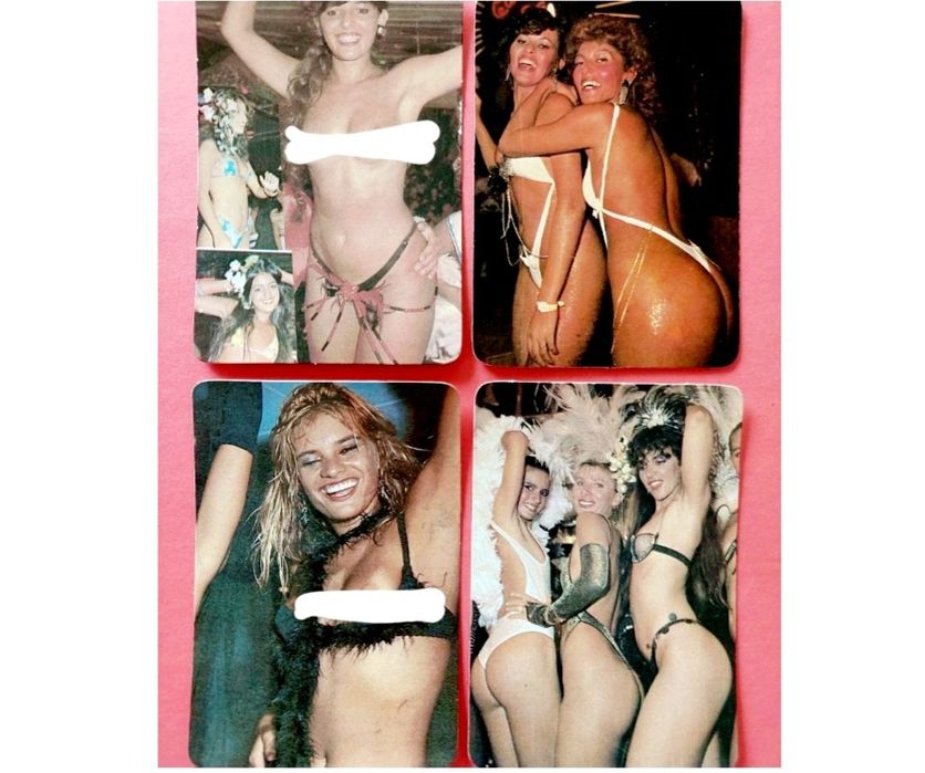 Carnaval Brasil calendários bolso