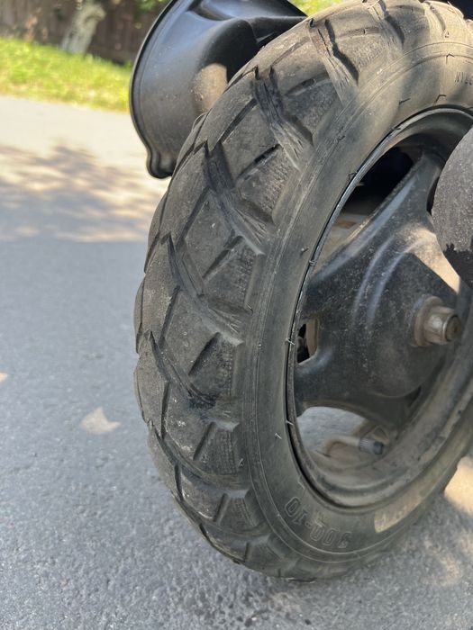 suzuki lets 3 бабочка