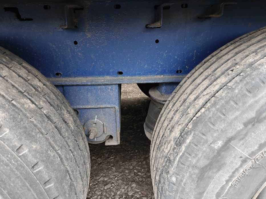 Зерновоз-Контейнеровоз ІНТРАКС Вісь МЕРС