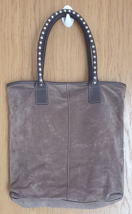 Mala senhora em pele Yanko