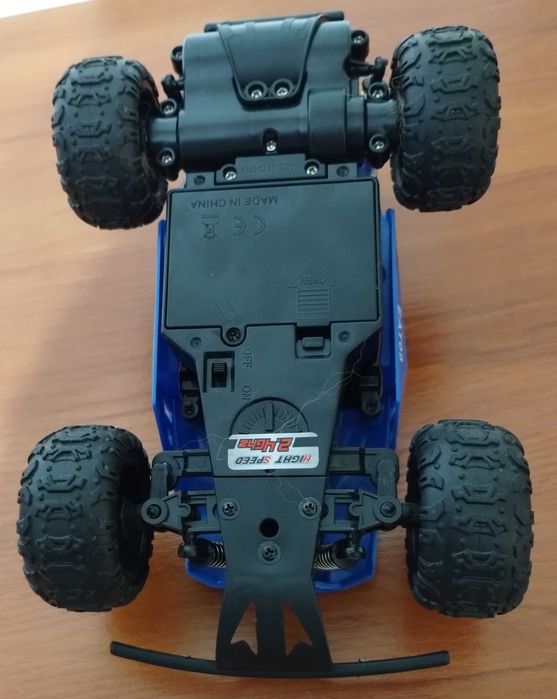 Eachine EAT09 1/22 2.4G Zdalnie Sterowany Samochód akumulator