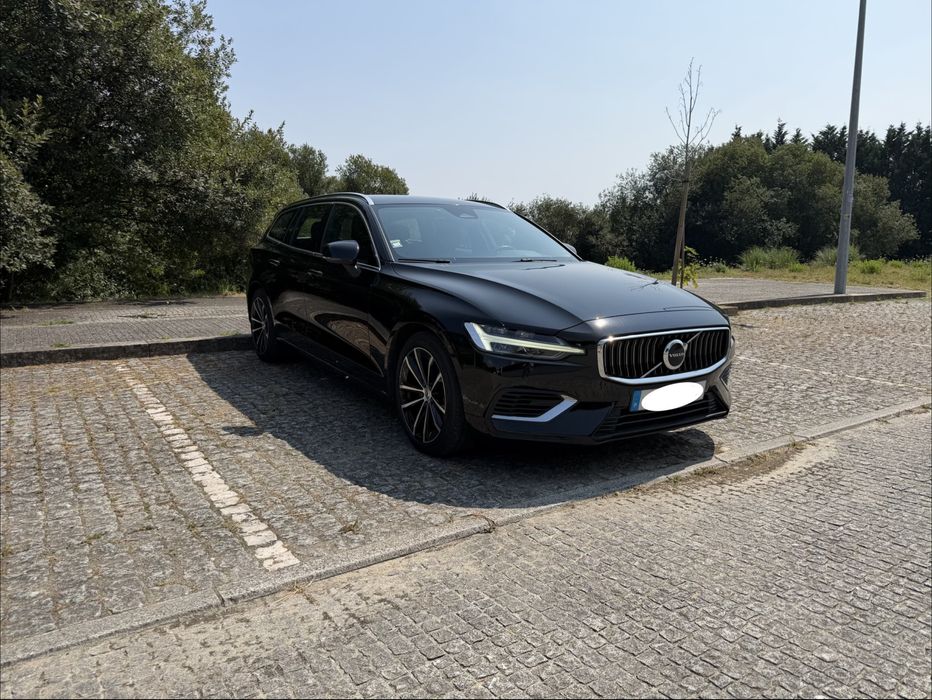 Volvo V60 T6 Recharge Core c/ IVA foto 3