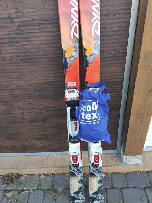 Narty skiturowe DYNASTAR