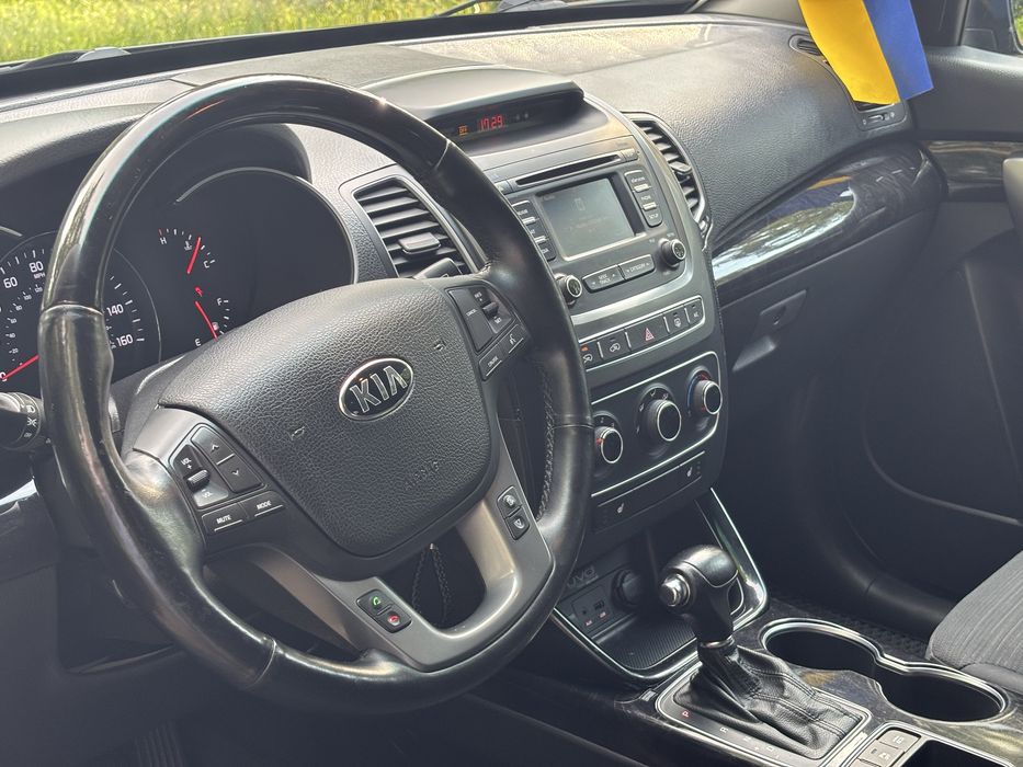 KIA Sorento 2014 2.4 gdi