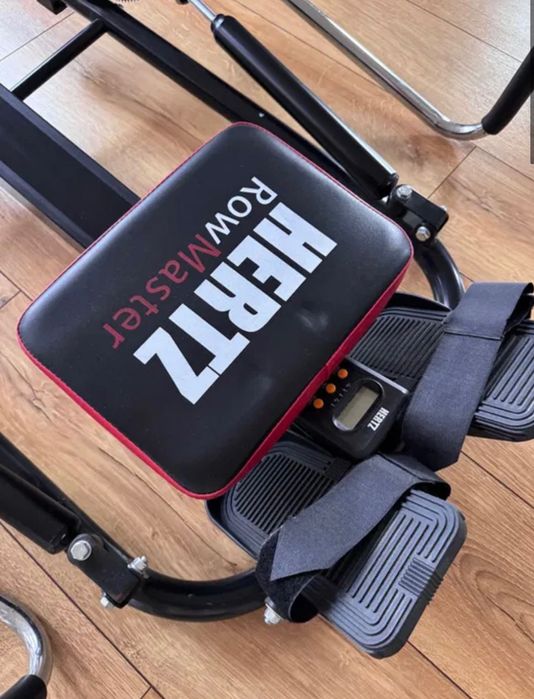 Sprzęt do ćwiczeń wioślarz