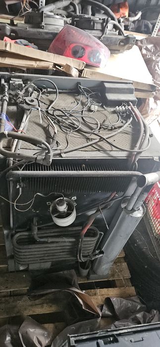 Lodówka kamper Electrolux 12V 230V Gaz