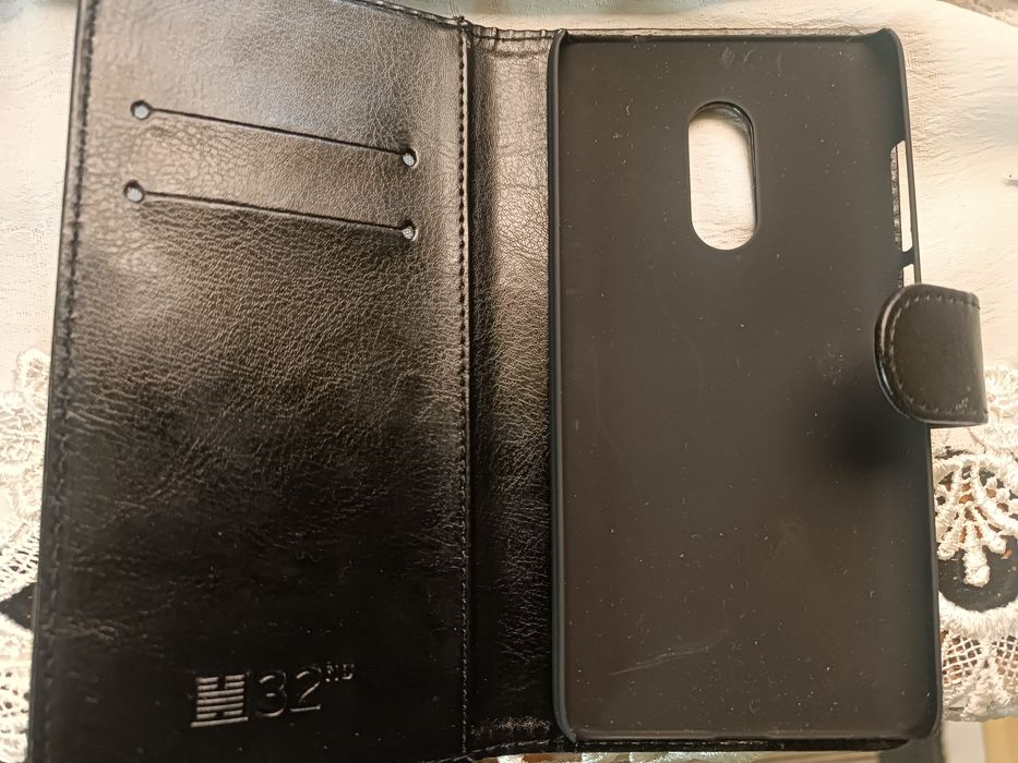 Nowe etui skórzane do telefonu Xiaomi  Note 4