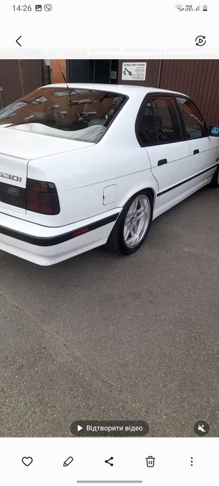 BMW E34  3.0 stroker