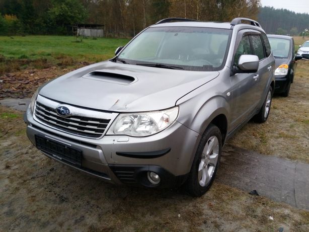 Subaru Forester 2009r 2.0d 4x4 Płazowo • OLX.pl