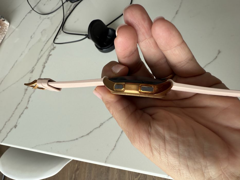 Galaxy Watch Samsung 42mm Rosa Gold