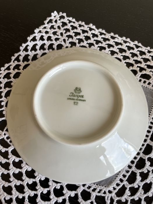 Chavena café porcelana