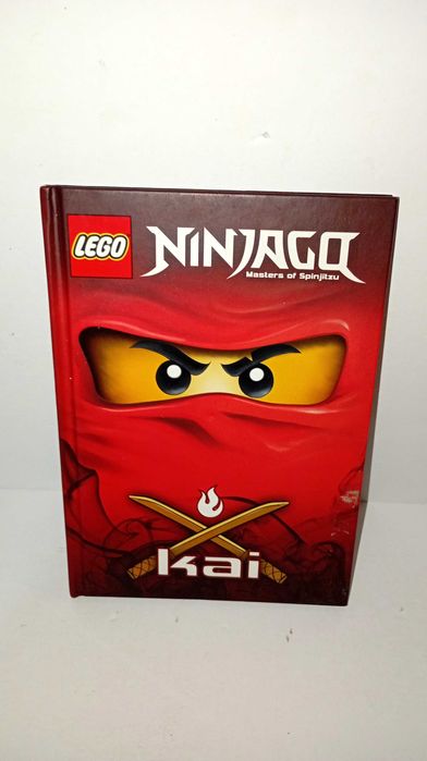 Kai - Ninjago Masters of Spinjitzu