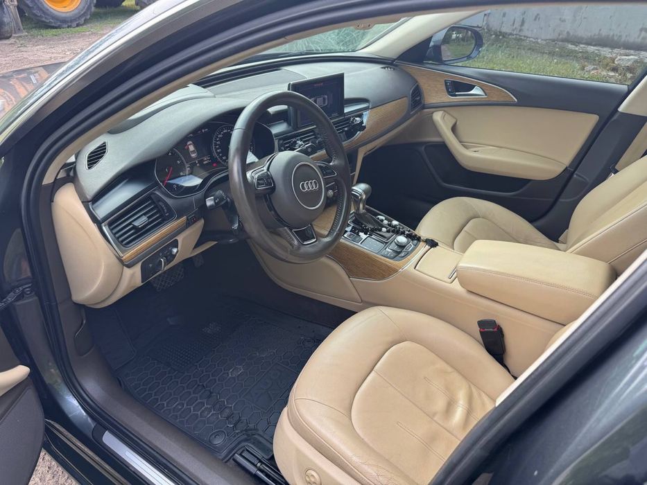 Продам Audi A6 С7